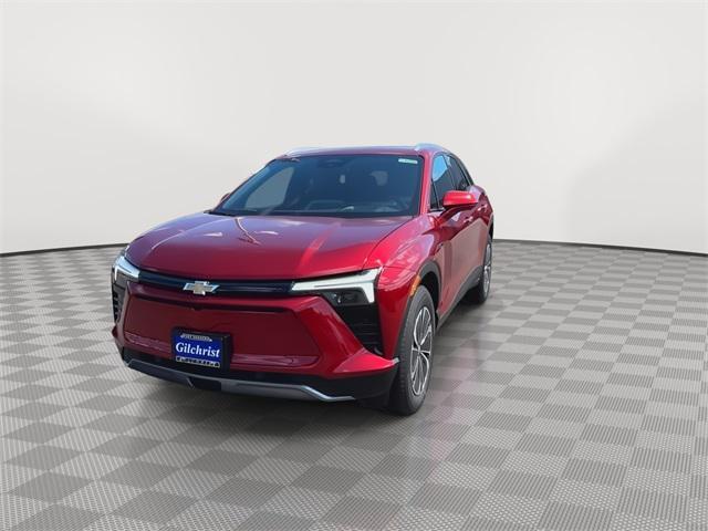 new 2024 Chevrolet Blazer EV car, priced at $52,340