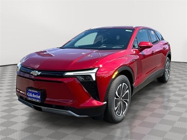 new 2024 Chevrolet Blazer EV car, priced at $52,340