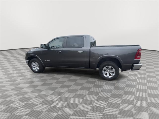used 2021 Ram 1500 car, priced at $42,863