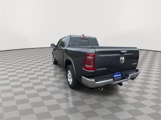 used 2021 Ram 1500 car, priced at $42,863