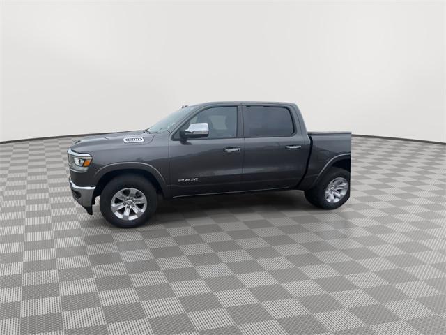 used 2021 Ram 1500 car, priced at $42,863