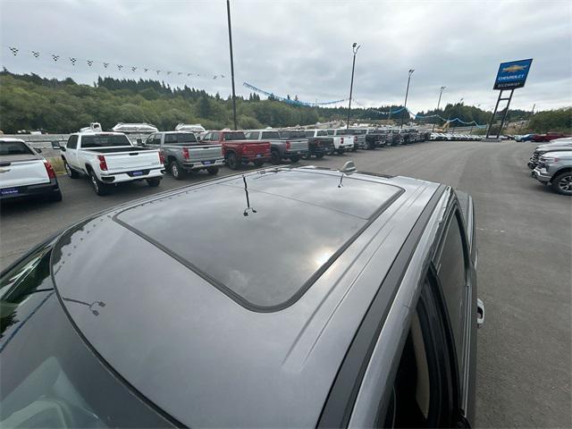 used 2021 Ram 1500 car, priced at $42,863