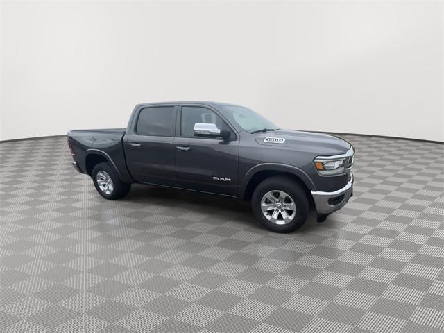 used 2021 Ram 1500 car, priced at $42,863