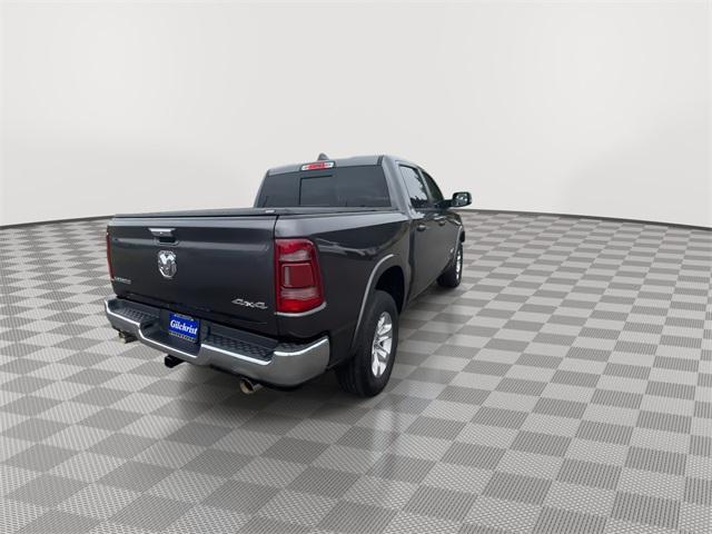 used 2021 Ram 1500 car, priced at $42,863
