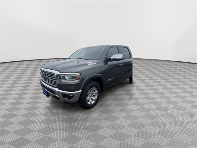 used 2021 Ram 1500 car, priced at $42,863