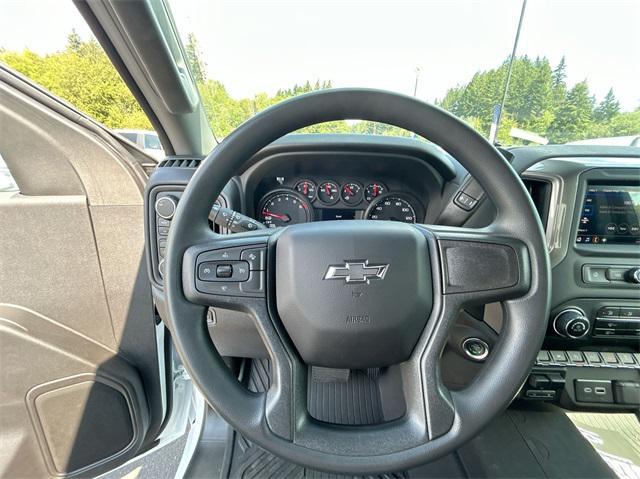 new 2024 Chevrolet Silverado 1500 car, priced at $58,535