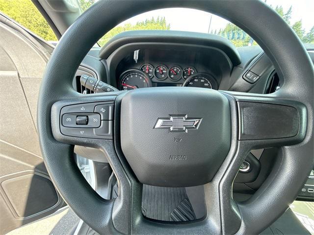 new 2024 Chevrolet Silverado 1500 car, priced at $58,535