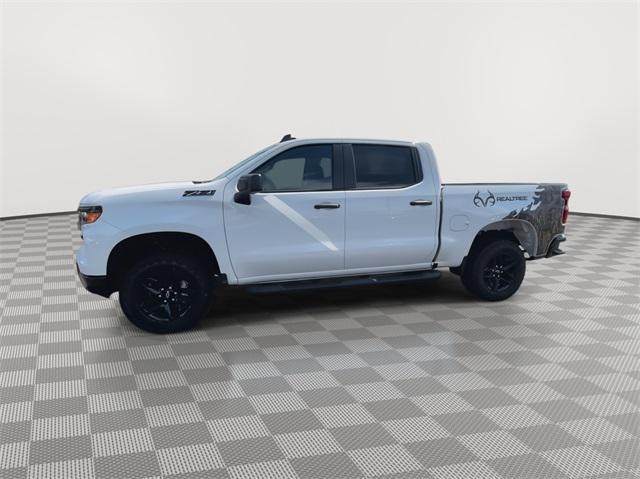 new 2024 Chevrolet Silverado 1500 car, priced at $58,535