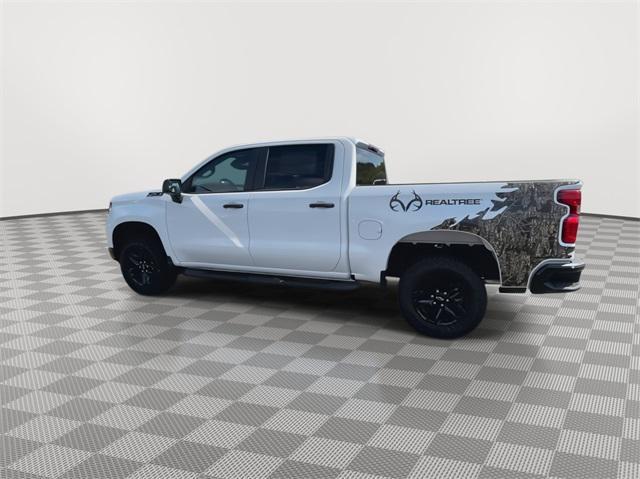 new 2024 Chevrolet Silverado 1500 car, priced at $58,535