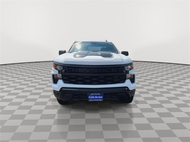 new 2024 Chevrolet Silverado 1500 car, priced at $58,535