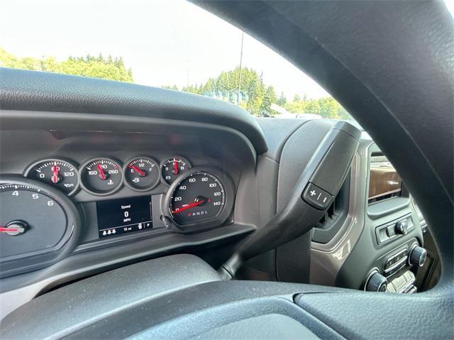 new 2024 Chevrolet Silverado 1500 car, priced at $58,535