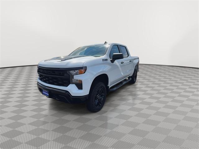 new 2024 Chevrolet Silverado 1500 car, priced at $58,535