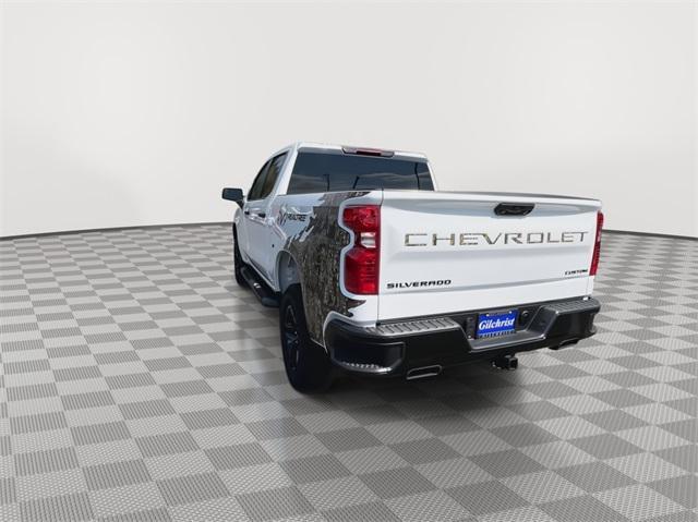 new 2024 Chevrolet Silverado 1500 car, priced at $58,535