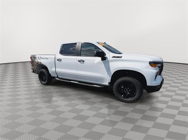 new 2024 Chevrolet Silverado 1500 car, priced at $58,535