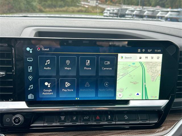 new 2026 Chevrolet Silverado 2500 car, priced at $68,900