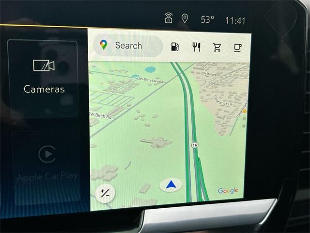 new 2026 Chevrolet Silverado 2500 car, priced at $68,900