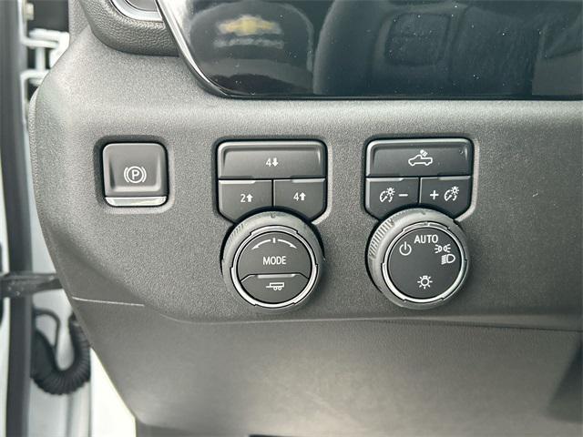 new 2026 Chevrolet Silverado 2500 car, priced at $68,900