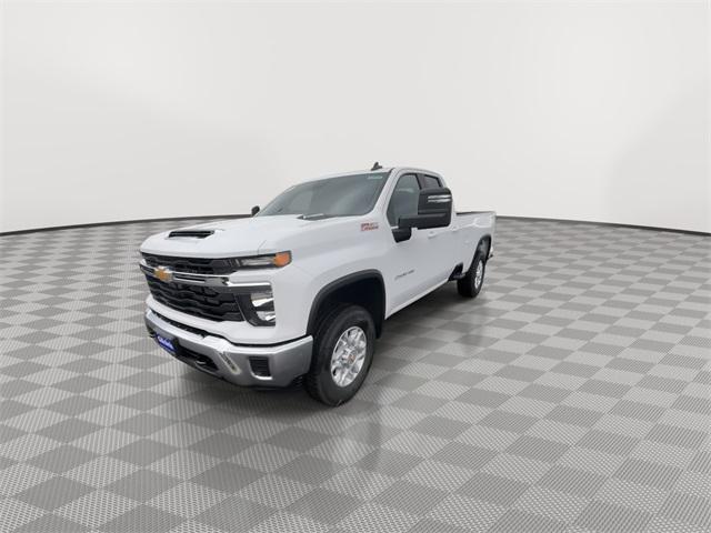 new 2026 Chevrolet Silverado 2500 car, priced at $68,900