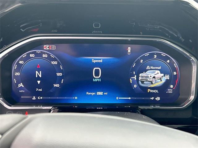 new 2026 Chevrolet Silverado 2500 car, priced at $68,900