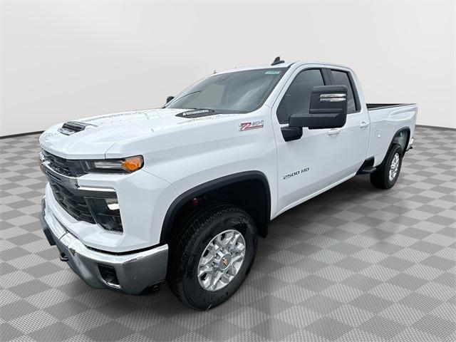 new 2026 Chevrolet Silverado 2500 car, priced at $68,900