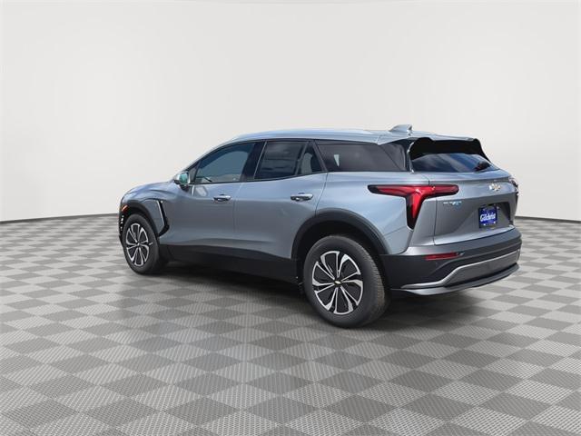 new 2024 Chevrolet Blazer EV car, priced at $50,345