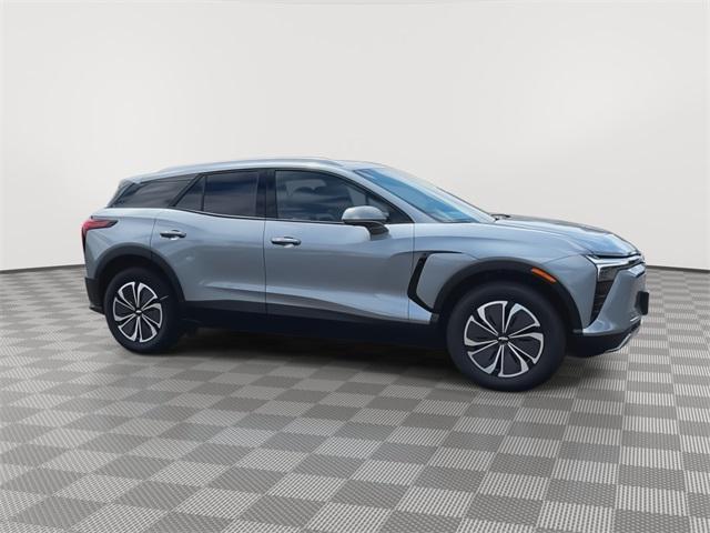 new 2024 Chevrolet Blazer EV car, priced at $50,345