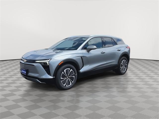 new 2024 Chevrolet Blazer EV car, priced at $50,345