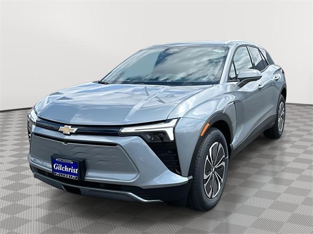 new 2024 Chevrolet Blazer EV car, priced at $50,345