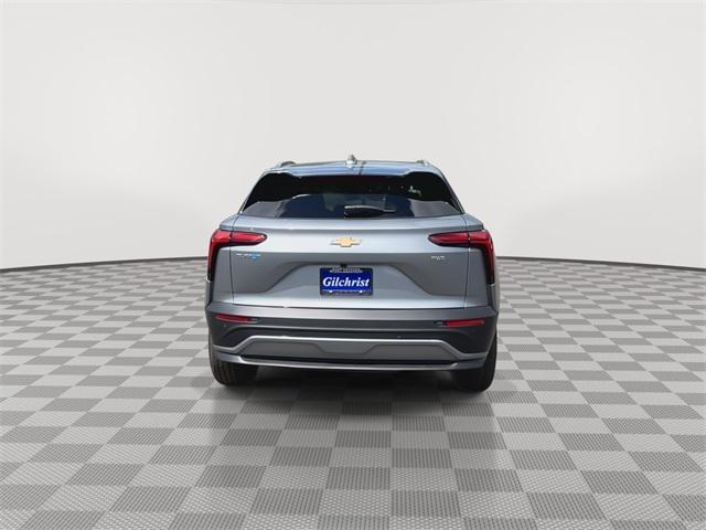 new 2024 Chevrolet Blazer EV car, priced at $50,345