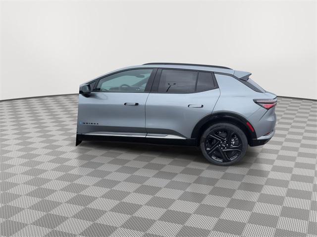 new 2024 Chevrolet Equinox EV car, priced at $47,645