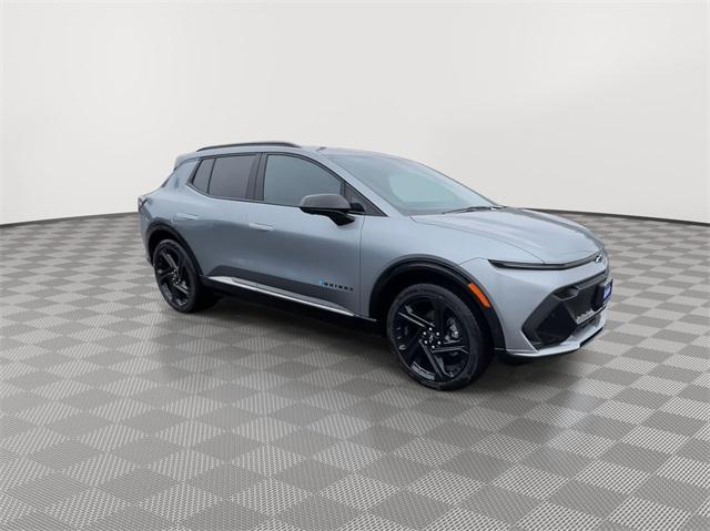 new 2024 Chevrolet Equinox EV car, priced at $47,645