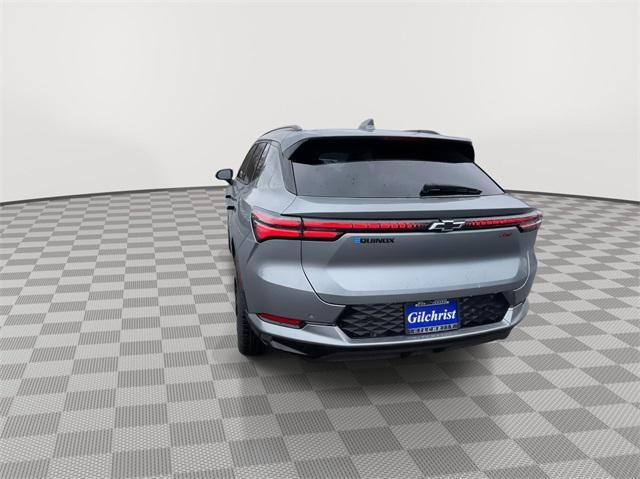 new 2024 Chevrolet Equinox EV car, priced at $47,645