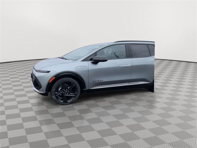 new 2024 Chevrolet Equinox EV car, priced at $47,645