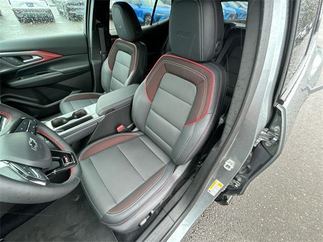 new 2024 Chevrolet Equinox EV car, priced at $47,645