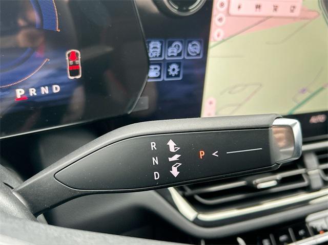 new 2024 Chevrolet Equinox EV car, priced at $47,645