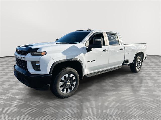 used 2021 Chevrolet Silverado 2500 car, priced at $46,491