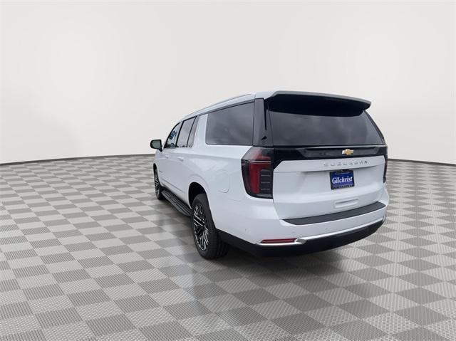 new 2025 Chevrolet Suburban car, priced at $74,145