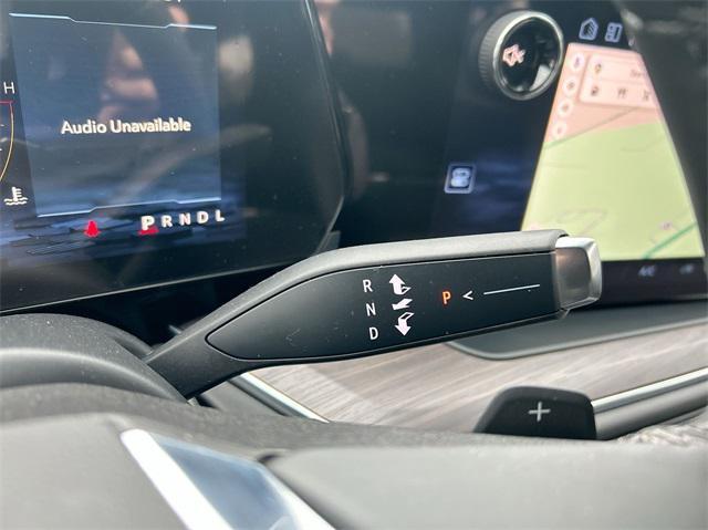 new 2025 Chevrolet Suburban car, priced at $74,145