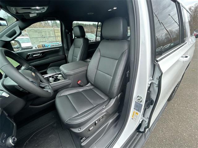 new 2025 Chevrolet Suburban car, priced at $74,145