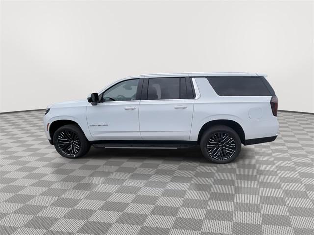 new 2025 Chevrolet Suburban car, priced at $74,145