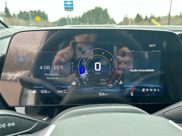 new 2025 Chevrolet Suburban car, priced at $74,145