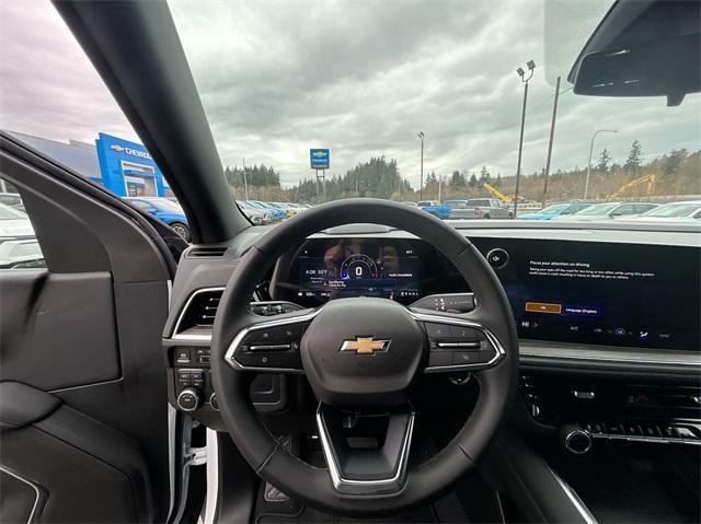 new 2025 Chevrolet Suburban car, priced at $74,145