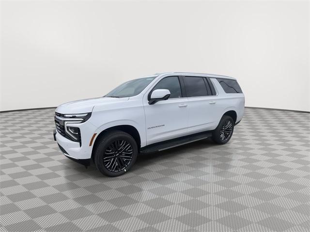 new 2025 Chevrolet Suburban car, priced at $74,145