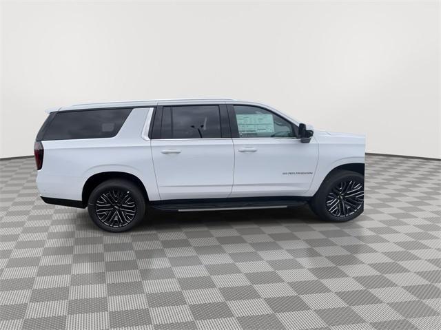 new 2025 Chevrolet Suburban car, priced at $74,145