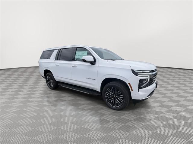 new 2025 Chevrolet Suburban car, priced at $74,145