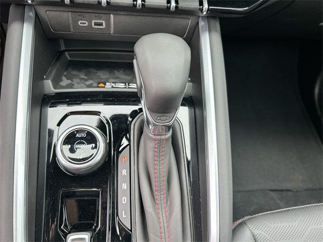 new 2025 Chevrolet Colorado car, priced at $49,160