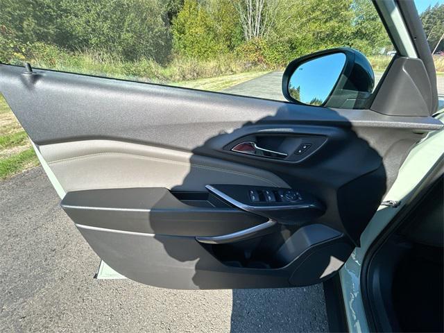 new 2026 Chevrolet Trax car, priced at $27,640