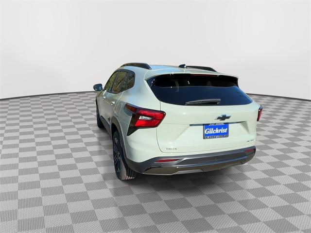 new 2026 Chevrolet Trax car, priced at $27,640