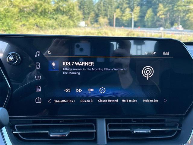 new 2026 Chevrolet Trax car, priced at $27,640