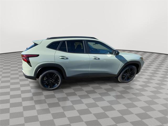 new 2026 Chevrolet Trax car, priced at $27,640